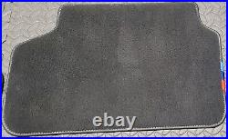 BMW 5 Series Genuine M Performance Floor Mats Set RHD G30 Model 51472450776
