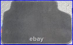BMW 5 Series Genuine M Performance Floor Mats Set RHD G30 Model 51472450776