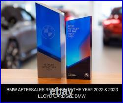 BMW 795M Black G20 G22 G42 RDCi Wheel & Tyre Set M Performance Genuine 2459620