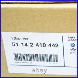 BMW 7 G11 Left/Right M Performance Foil 51142410442 2410442 2016 New Genuine BMW 7 G11 Left/Right M Performance Foil 51142410442 2410442 2016 New Genuine