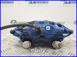 BMW Blue Brembo M Performance Calipers Discs Front Rear 340mm 1 2 3 4 F Series
