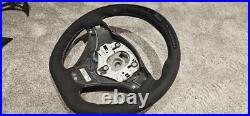 BMW E9X M3 S65 Genuine V2 Performance LED Steering Wheel Retrofit For Manual NLA