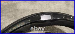BMW E9X M3 S65 Genuine V2 Performance LED Steering Wheel Retrofit For Manual NLA