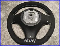 BMW E9X M3 S65 Genuine V2 Performance LED Steering Wheel Retrofit For Manual NLA