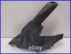 BMW F20 F21 F22 F23 M Performance Handbrake Lever Alcantara Gaiter 34402222539