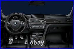 BMW F30/31/34/36 M Performance Carbon & Alcantara Interior Dash & Door Trims 264