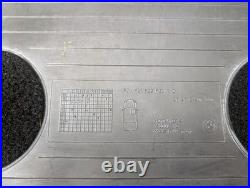 BMW F30 F31 3 Series M Performance Front And Rear Floor Mats. GENUINE BMW F30 F31 3 Series M Performance Front And Rear Floor Mats. GENUINE