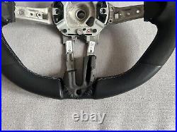 BMW F30 F80 F82 Genuine Alcantara M Performance V2 Steering Wheel 32302413014