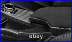 BMW F30 Genuine Carbon Fibre M PERFORMANCE Alcantara Interior BMW F30 Genuine Carbon Fibre M PERFORMANCE Alcantara Interior