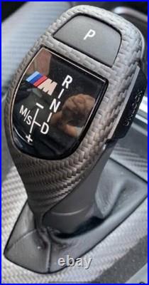 BMW F30 Genuine Carbon Fibre M PERFORMANCE Alcantara Interior BMW F30 Genuine Carbon Fibre M PERFORMANCE Alcantara Interior