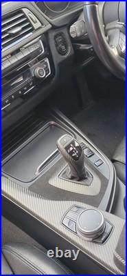 BMW F30 Genuine Carbon Fibre M PERFORMANCE Alcantara Interior BMW F30 Genuine Carbon Fibre M PERFORMANCE Alcantara Interior