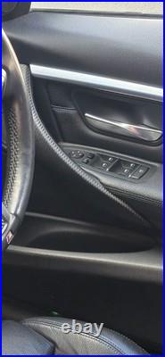 BMW F30 Genuine Carbon Fibre M PERFORMANCE Alcantara Interior BMW F30 Genuine Carbon Fibre M PERFORMANCE Alcantara Interior