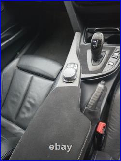 BMW F30 Genuine Carbon Fibre M PERFORMANCE Alcantara Interior BMW F30 Genuine Carbon Fibre M PERFORMANCE Alcantara Interior