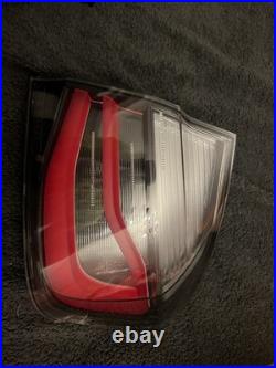 BMW F30 M Performance Blackline Rear Tail Lights Full Set Genuine