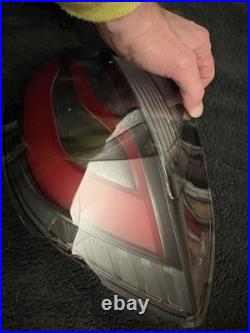 BMW F30 M Performance Blackline Rear Tail Lights Full Set Genuine