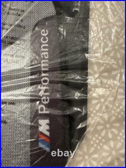 BMW F32 M PERFORMANCE Floor Mats RHD Genuine OEM 51472407306