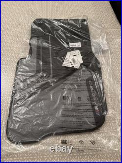BMW F32 M PERFORMANCE Floor Mats RHD Genuine OEM 51472407306