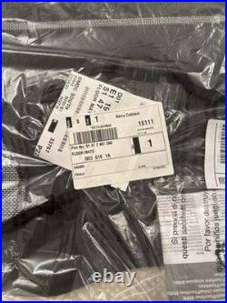 BMW F32 M PERFORMANCE Floor Mats RHD Genuine OEM 51472407306