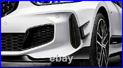 BMW F40 1 Series Genuine M Performance Aero Flicks 51112468204 / 51112468205