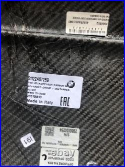 BMW F40 M135ix M PERFORMANCE FORGED CARBON REAR DIFFUSER! GENUINE! 51192467258 BMW F40 M135ix M PERFORMANCE FORGED CARBON REAR DIFFUSER! GENUINE! 51192467258