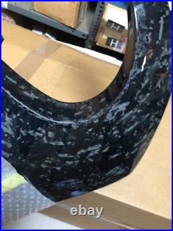 BMW F40 M135ix M PERFORMANCE FORGED CARBON REAR DIFFUSER! GENUINE! 51192467258 BMW F40 M135ix M PERFORMANCE FORGED CARBON REAR DIFFUSER! GENUINE! 51192467258