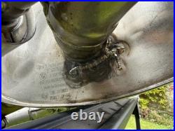 BMW F80 F82 F83 M3 M4 2015+ OEM MPE M Performance Exhaust Carbon Tips Genuine