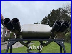 BMW F80 F82 F83 M3 M4 2015+ OEM M Performance Exhaust Retrofit With Carbon Tips