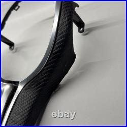 BMW F80 F82 F87 M2 M3 M4 M Performance Dry Carbon Steering Wheel Trim Skimmed