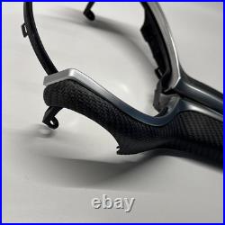 BMW F80 F82 F87 M2 M3 M4 M Performance Dry Carbon Steering Wheel Trim Skimmed