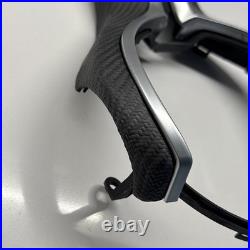 BMW F80 F82 F87 M2 M3 M4 M Performance Dry Carbon Steering Wheel Trim Skimmed