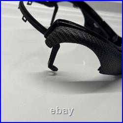 BMW F80 F82 F87 M2 M3 M4 M Performance Dry Carbon Steering Wheel Trim Skimmed