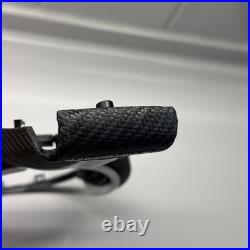 BMW F80 F82 F87 M2 M3 M4 M Performance Dry Carbon Steering Wheel Trim Skimmed