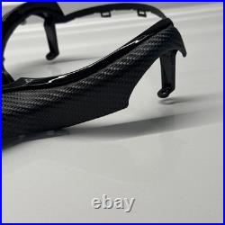 BMW F80 F82 F87 M2 M3 M4 M Performance Dry Carbon Steering Wheel Trim Skimmed