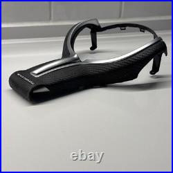 BMW F80 F82 F87 M2 M3 M4 M Performance Dry Carbon Steering Wheel Trim Skimmed