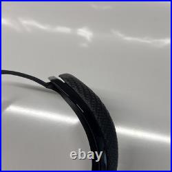 BMW F80 F82 F87 M2 M3 M4 M Performance Dry Carbon Steering Wheel Trim Skimmed