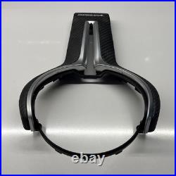 BMW F80 F82 F87 M2 M3 M4 M Performance Dry Carbon Steering Wheel Trim Skimmed