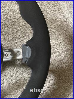 BMW F82 M4 Genuine M Performance Alcantara Steering Wheel BMW F82 M4 Genuine M Performance Alcantara Steering Wheel