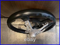 BMW F87 M2 GENUINE M PERFORMANCE LEATHER STEERING WHEEL part no' 32307847606 BMW F87 M2 GENUINE M PERFORMANCE LEATHER STEERING WHEEL part no' 32307847606