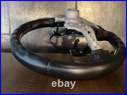 BMW F87 M2 GENUINE M PERFORMANCE LEATHER STEERING WHEEL part no' 32307847606 BMW F87 M2 GENUINE M PERFORMANCE LEATHER STEERING WHEEL part no' 32307847606