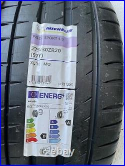 BMW G15 G14 G30 Genuine OEM 20' Alloy Wheels Performance Michelin PS4 Tyres 728M