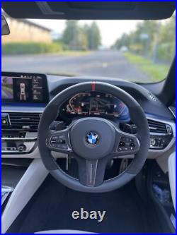 BMW G30 / G31 M Performance Steering Wheel GENUINE