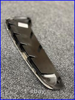 BMW GENUINE F86 X6M M Performance chrome Air Duct Side Vent Grilles PAIR BMW GENUINE F86 X6M M Performance chrome Air Duct Side Vent Grilles PAIR