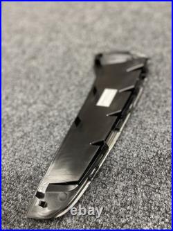 BMW GENUINE F86 X6M M Performance chrome Air Duct Side Vent Grilles PAIR BMW GENUINE F86 X6M M Performance chrome Air Duct Side Vent Grilles PAIR