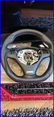 BMW GENUINE INDIVIDUAL E90 E91 E92 E93 Steering Wheel M Performance BMW GENUINE INDIVIDUAL E90 E91 E92 E93 Steering Wheel M Performance