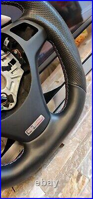 BMW GENUINE INDIVIDUAL E90 E91 E92 E93 Steering Wheel M Performance BMW GENUINE INDIVIDUAL E90 E91 E92 E93 Steering Wheel M Performance