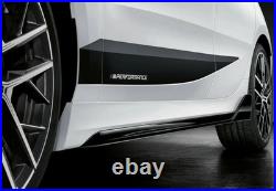 BMW Genuine 1 Series F40 M Performance Passenger Side Sill 51192462601