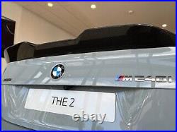 BMW Genuine 2 Series G42 M Performance Carbon Rear Lip Spoiler 51195A36950
