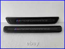 BMW Genuine 3 & 4 Series G Model M Performance Carbon Kick Trims 51472472520