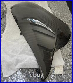 BMW Genuine 51142348101 M Performance Carbon Fibre Wing Mirror Cap LEFT ONLY