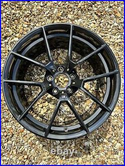 BMW Genuine 763M F87 M2 19 Wheels Gloss Black M Performance